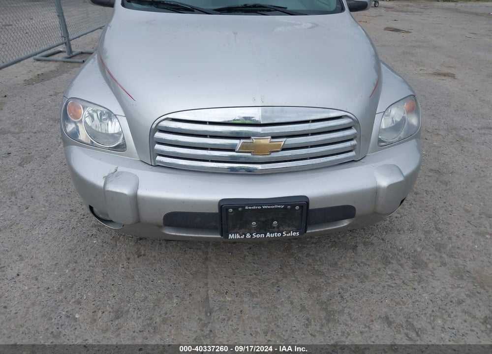 2006 CHEVROLET HHR LT VIN: 3GNDA23D46S586476