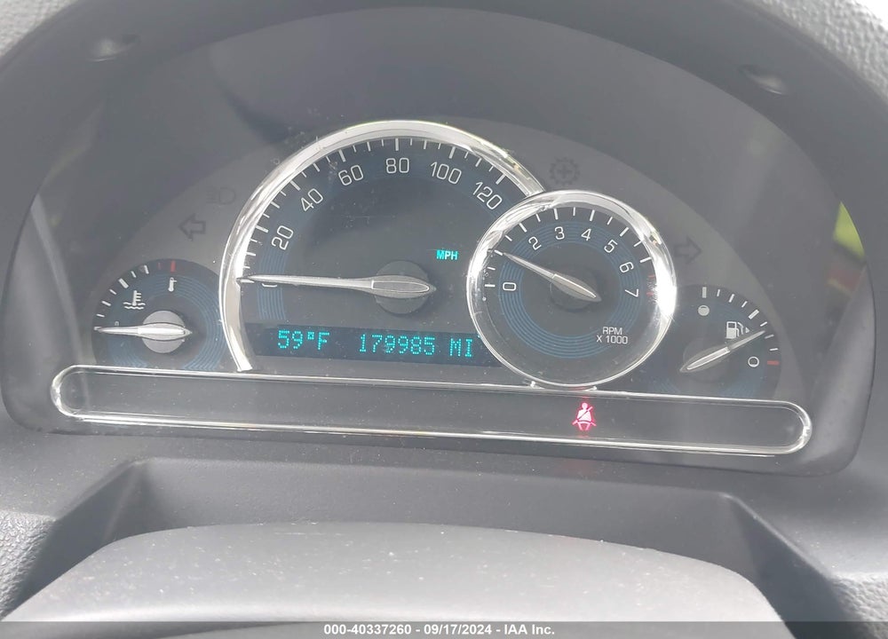2006 CHEVROLET HHR LT VIN: 3GNDA23D46S586476