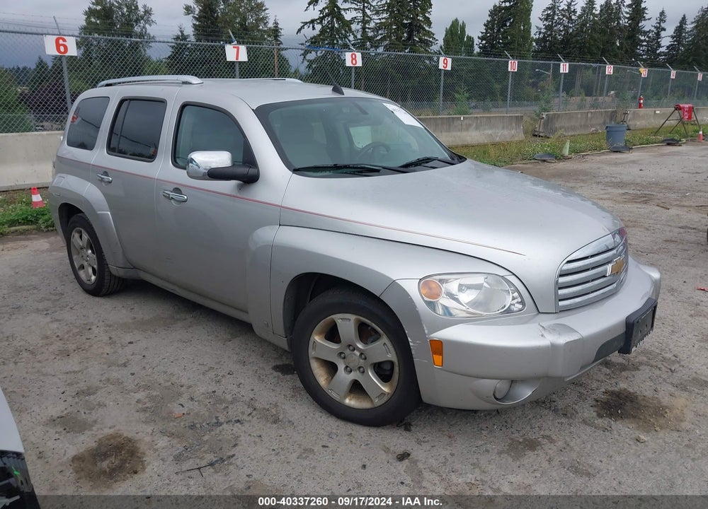 2006 CHEVROLET HHR LT VIN: 3GNDA23D46S586476