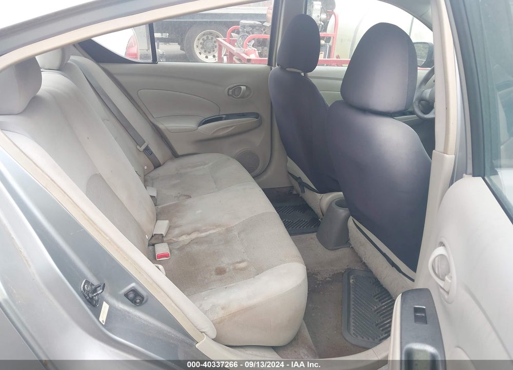 2012 NISSAN VERSA 1.6 SV VIN: 3N1CN7AP4CL916533