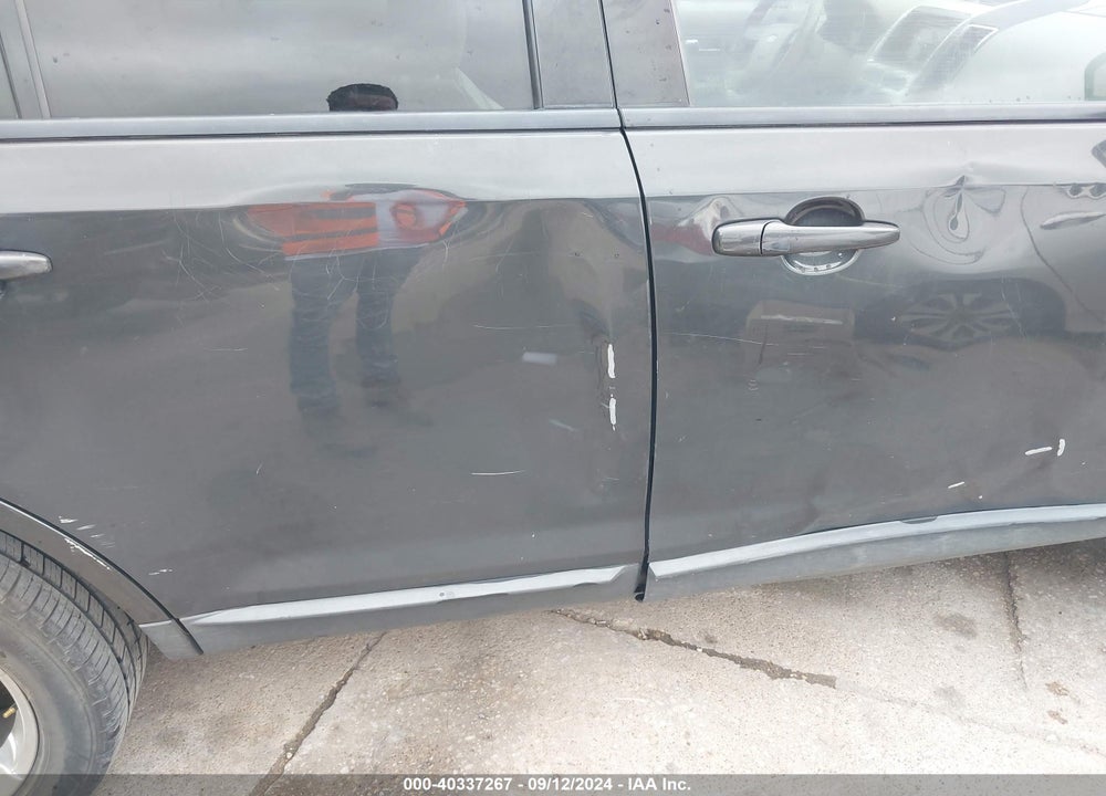 2007 FORD EDGE SEL PLUS VIN: 2FMDK39CX7BB38370