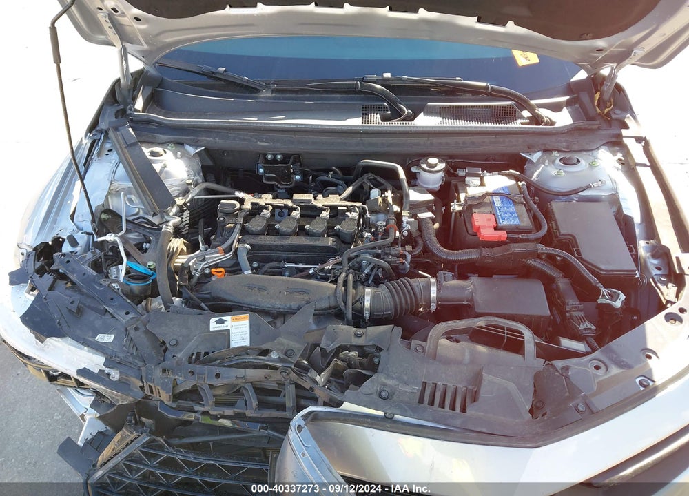 2024 HONDA ACCORD LX VIN: 1HGCY1F23RA023883