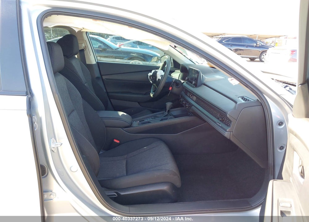 2024 HONDA ACCORD LX VIN: 1HGCY1F23RA023883