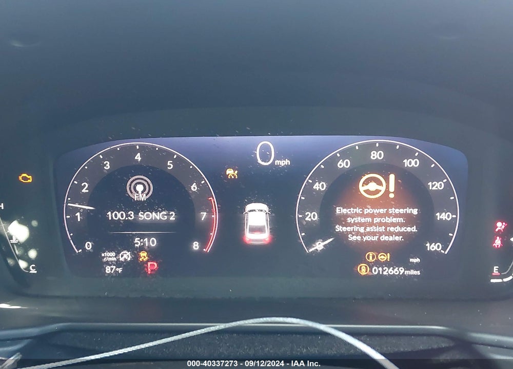 2024 HONDA ACCORD LX VIN: 1HGCY1F23RA023883