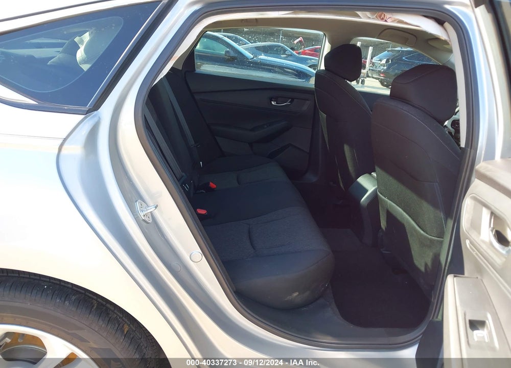 2024 HONDA ACCORD LX VIN: 1HGCY1F23RA023883