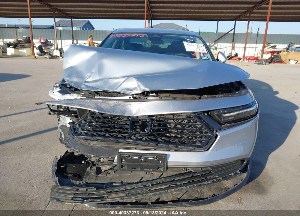 2024 HONDA ACCORD LX VIN: 1HGCY1F23RA023883