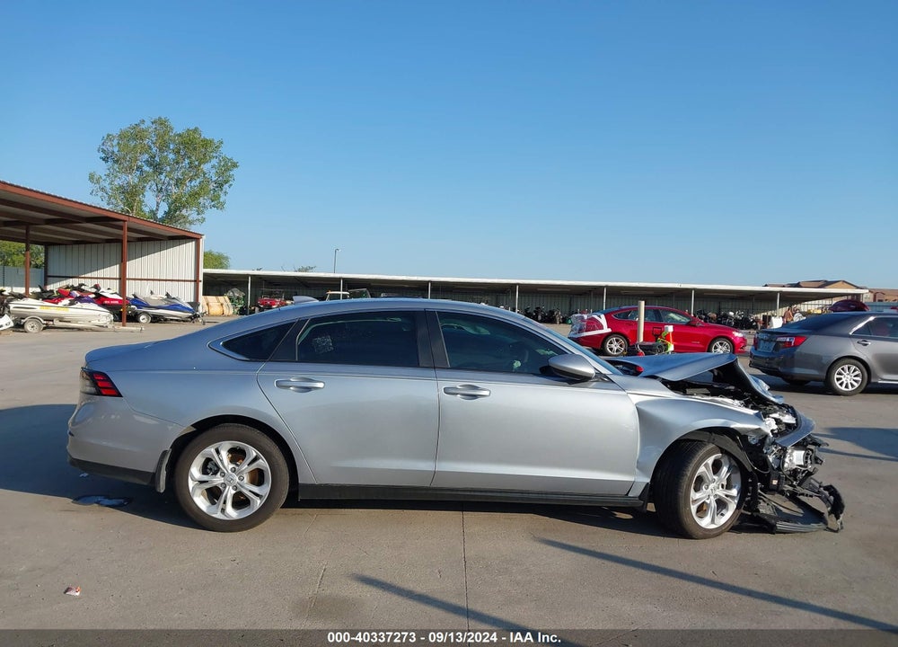 2024 HONDA ACCORD LX VIN: 1HGCY1F23RA023883