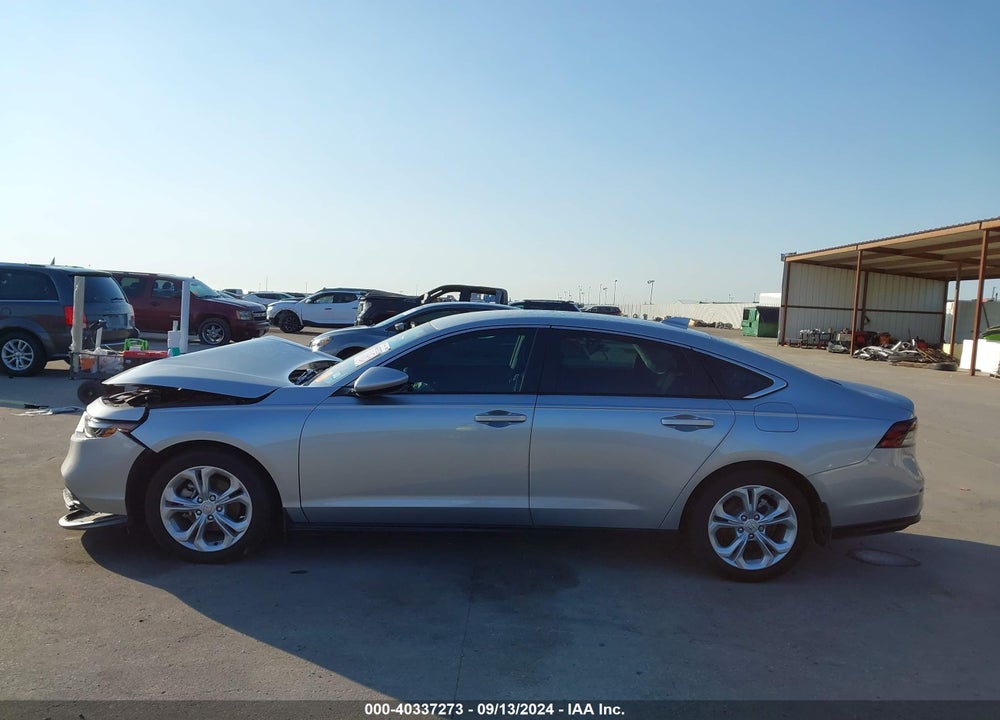 2024 HONDA ACCORD LX VIN: 1HGCY1F23RA023883
