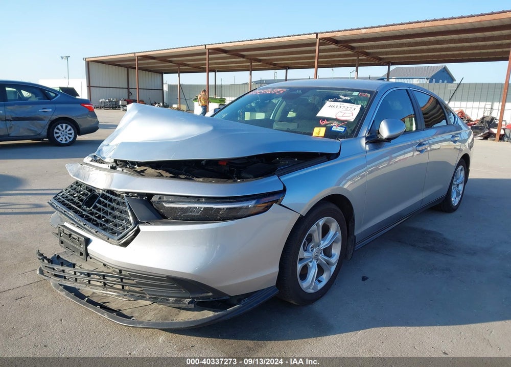 2024 HONDA ACCORD LX VIN: 1HGCY1F23RA023883