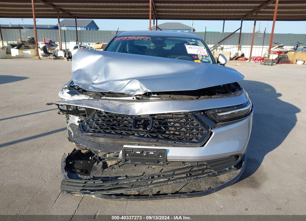 2024 HONDA ACCORD LX VIN: 1HGCY1F23RA023883