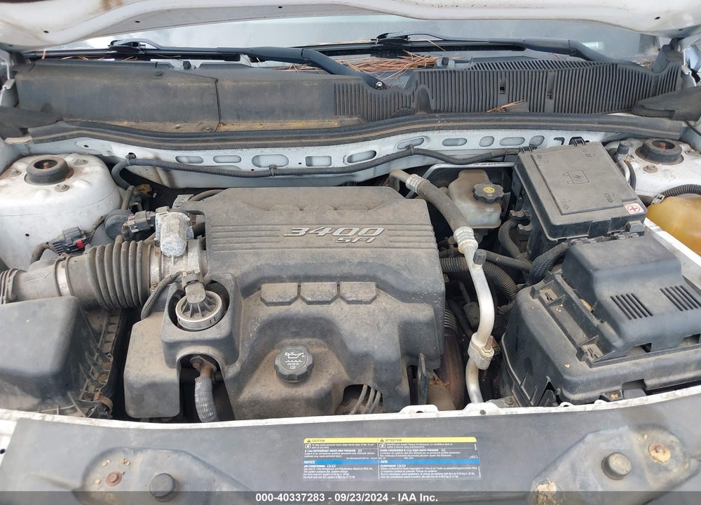 2007 PONTIAC TORRENT VIN: 2CKDL63F976111944