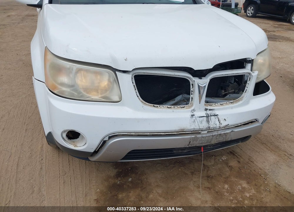 2007 PONTIAC TORRENT VIN: 2CKDL63F976111944
