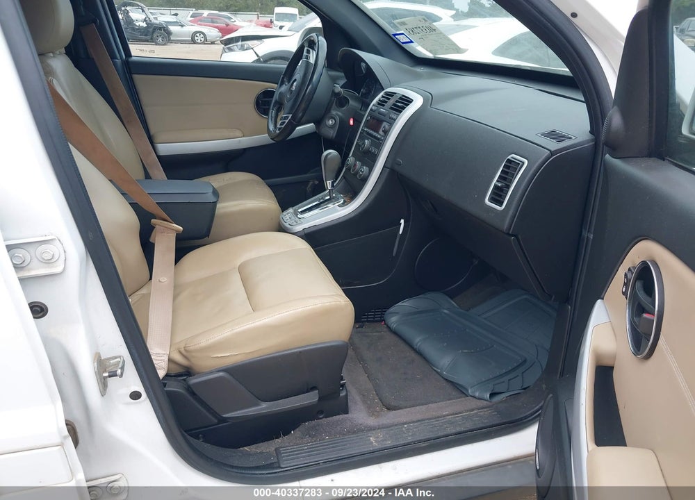 2007 PONTIAC TORRENT VIN: 2CKDL63F976111944