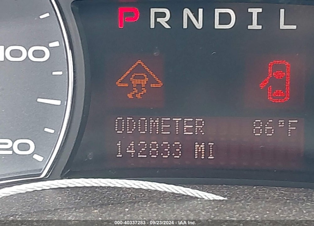 2007 PONTIAC TORRENT VIN: 2CKDL63F976111944