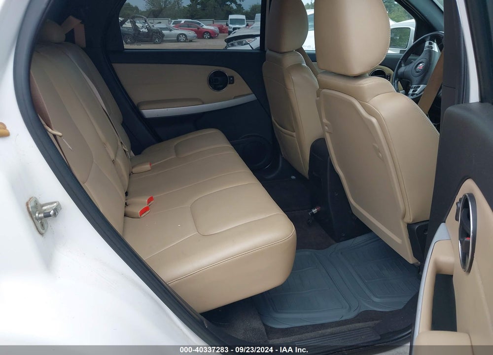 2007 PONTIAC TORRENT VIN: 2CKDL63F976111944