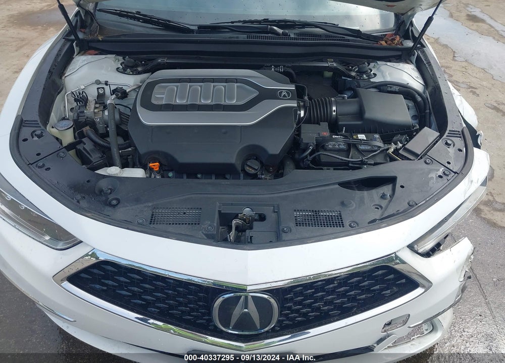 2018 ACURA RLX VIN: JH4KC1F5XJC000045