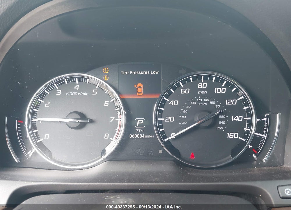 2018 ACURA RLX VIN: JH4KC1F5XJC000045