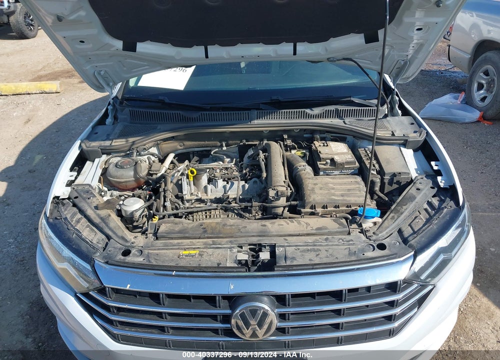 2019 VOLKSWAGEN JETTA 1.4T R-LINE/1.4T S/1.4T SE VIN: 3VWC57BU2KM130771