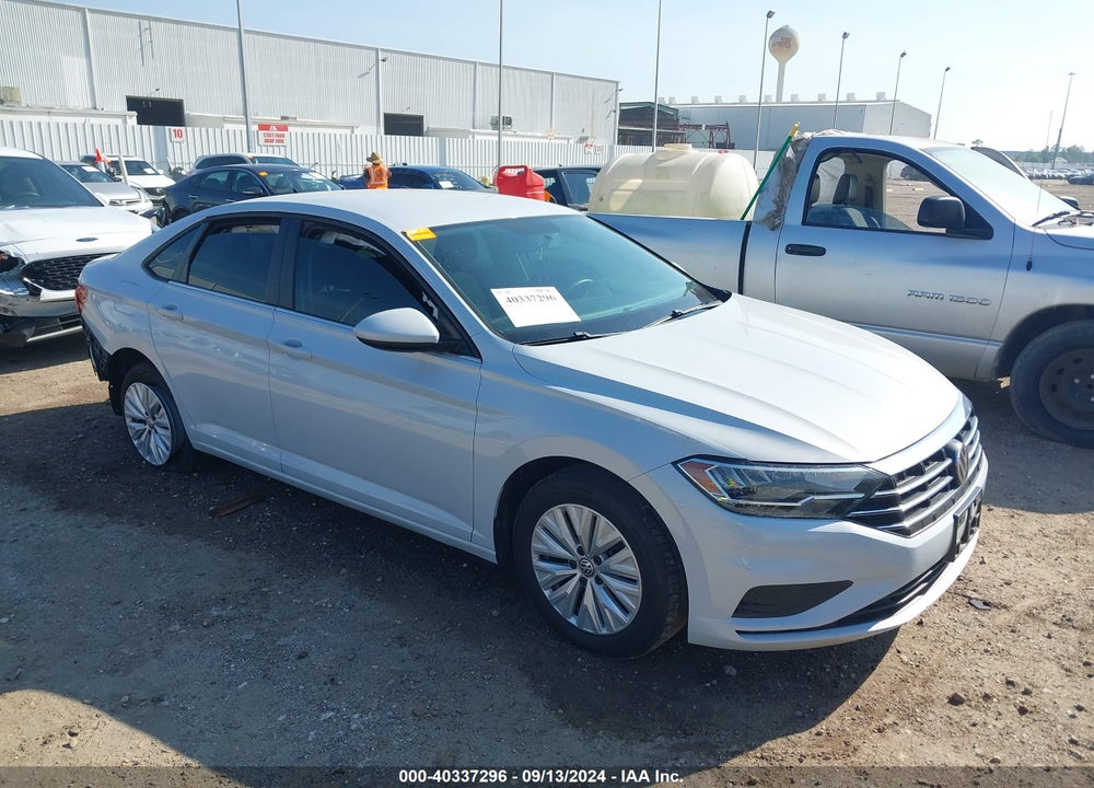 2019 VOLKSWAGEN JETTA 1.4T R-LINE/1.4T S/1.4T SE VIN: 3VWC57BU2KM130771