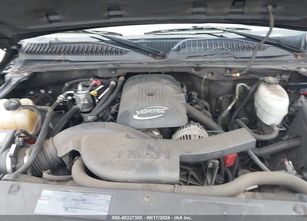 2006 CHEVROLET TAHOE LT VIN: 1GNEK13Z76R163854