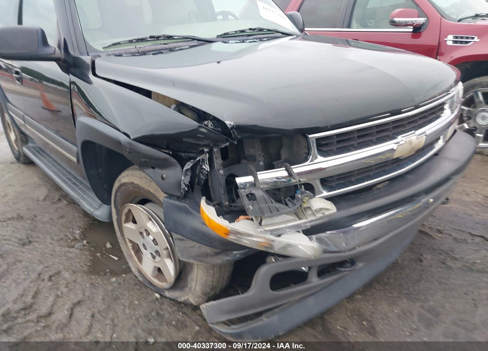 2006 CHEVROLET TAHOE LT VIN: 1GNEK13Z76R163854