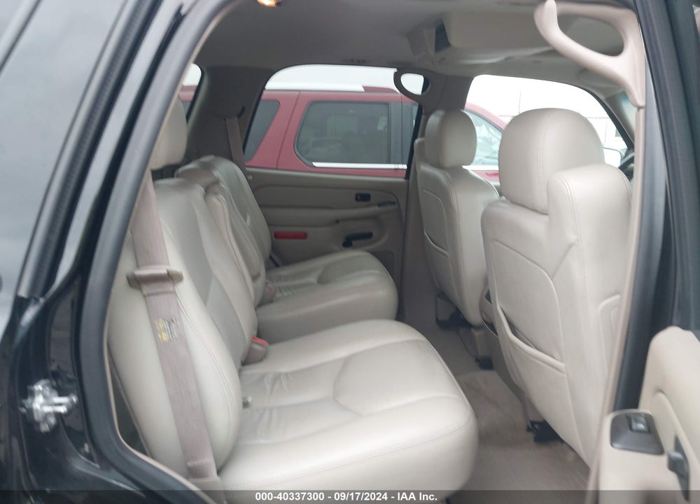 2006 CHEVROLET TAHOE LT VIN: 1GNEK13Z76R163854