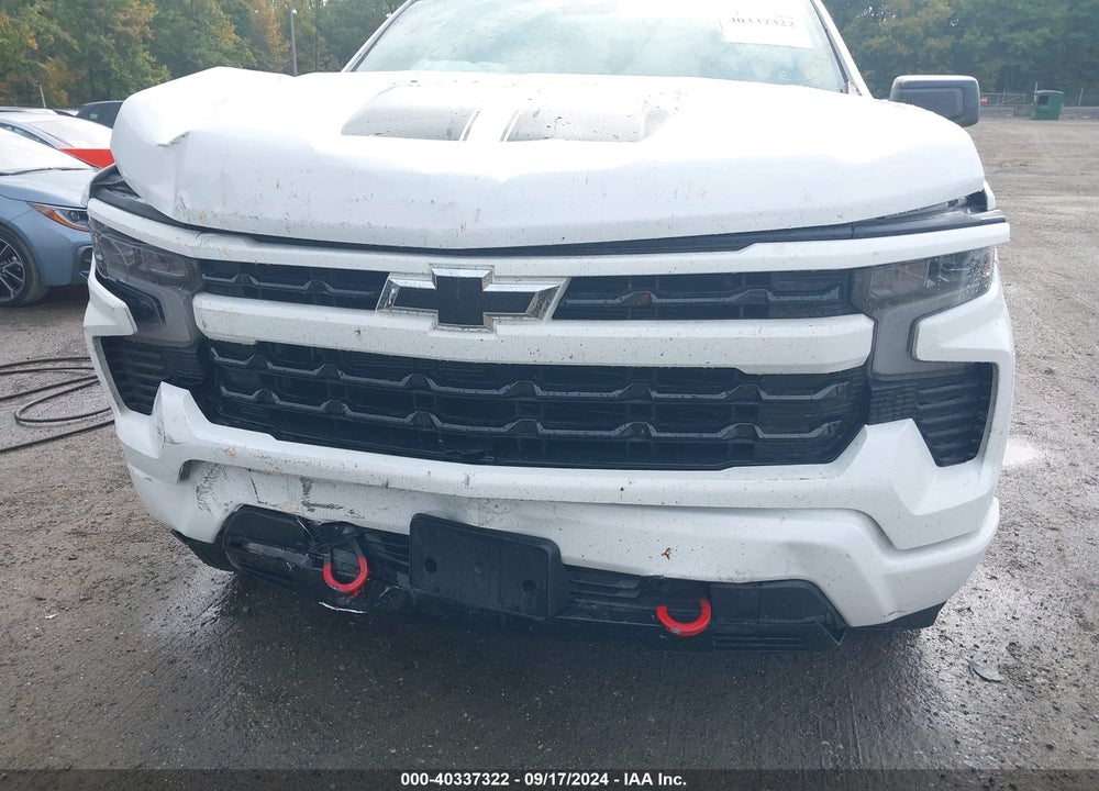 2023 CHEVROLET SILVERADO 1500 VIN: 1GCUDEED2PZ320893