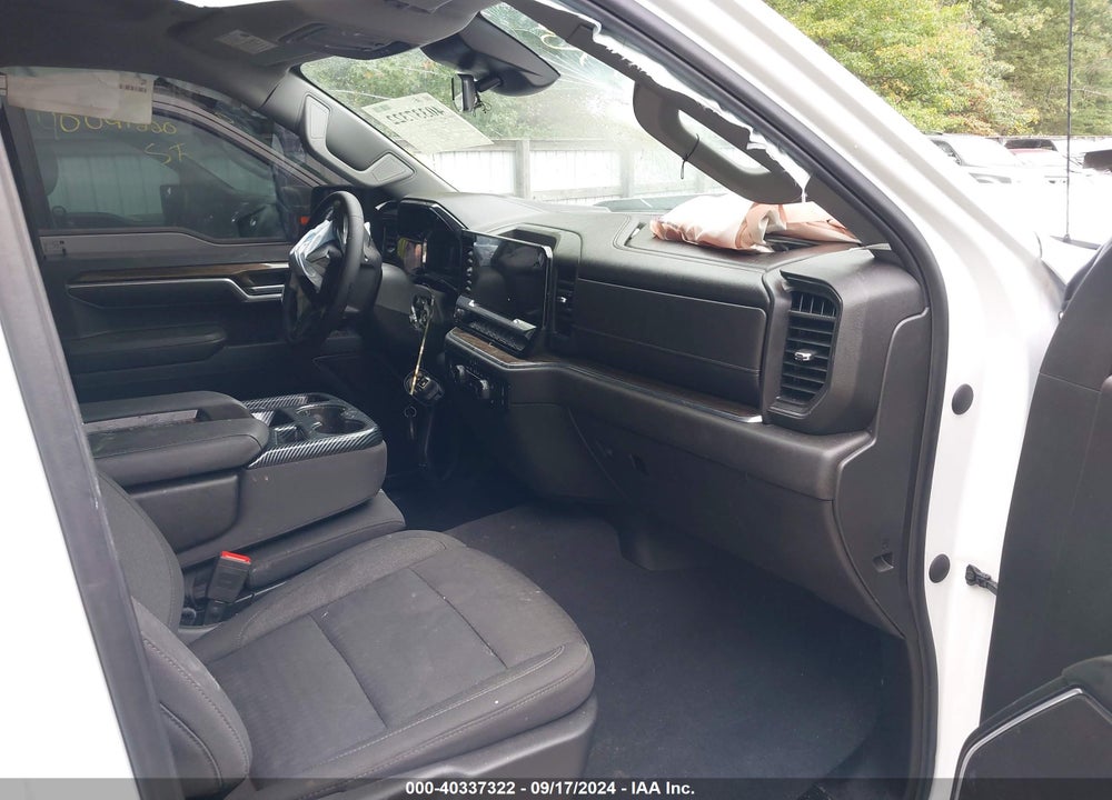 2023 CHEVROLET SILVERADO 1500 VIN: 1GCUDEED2PZ320893
