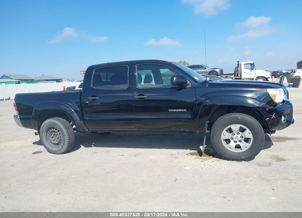 2015 TOYOTA TACOMA VIN: 5TFJU4GN4FX083577