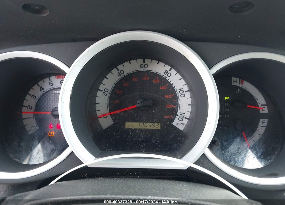 2015 TOYOTA TACOMA VIN: 5TFJU4GN4FX083577