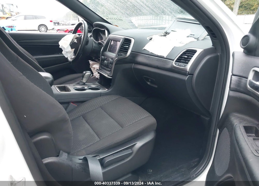 2021 JEEP GRAND CHEROKEE LAREDO E 4X2 VIN: 1C4RJEAG5MC624863