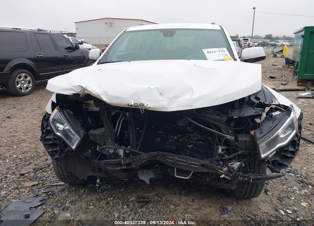 2021 JEEP GRAND CHEROKEE LAREDO E 4X2 VIN: 1C4RJEAG5MC624863