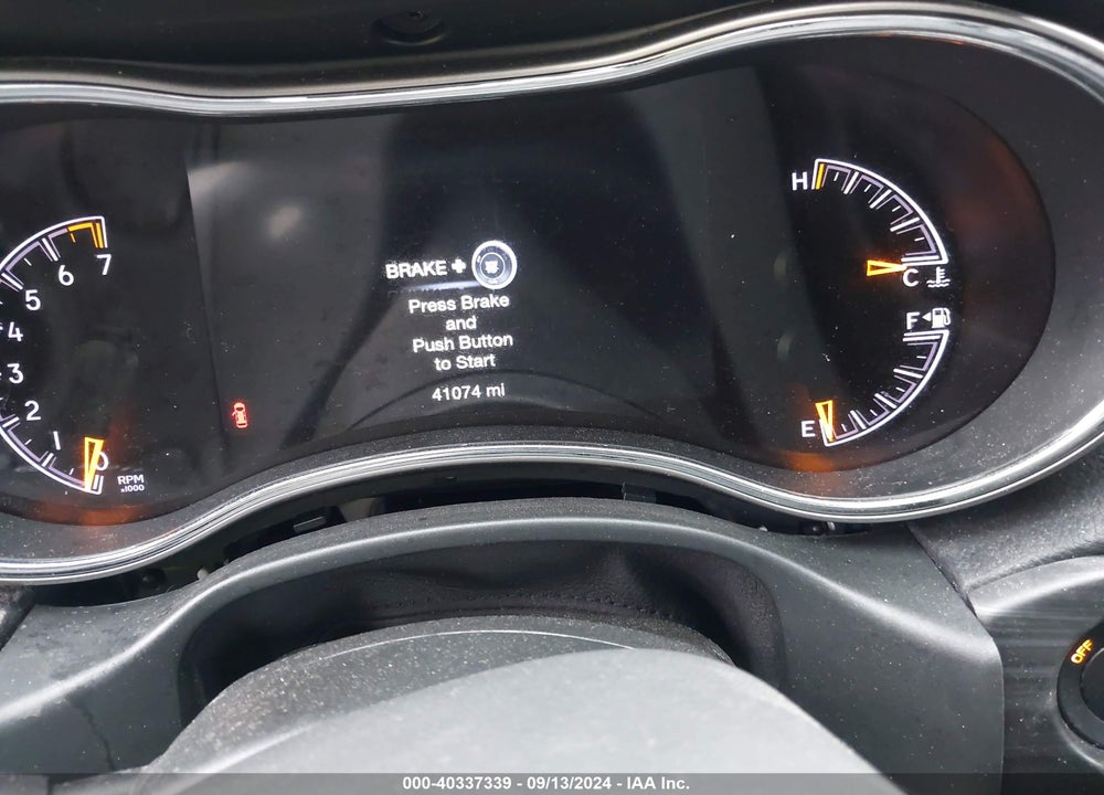 2021 JEEP GRAND CHEROKEE LAREDO E 4X2 VIN: 1C4RJEAG5MC624863