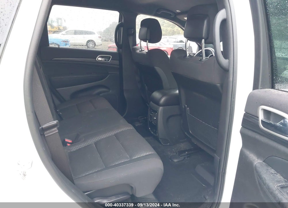 2021 JEEP GRAND CHEROKEE LAREDO E 4X2 VIN: 1C4RJEAG5MC624863