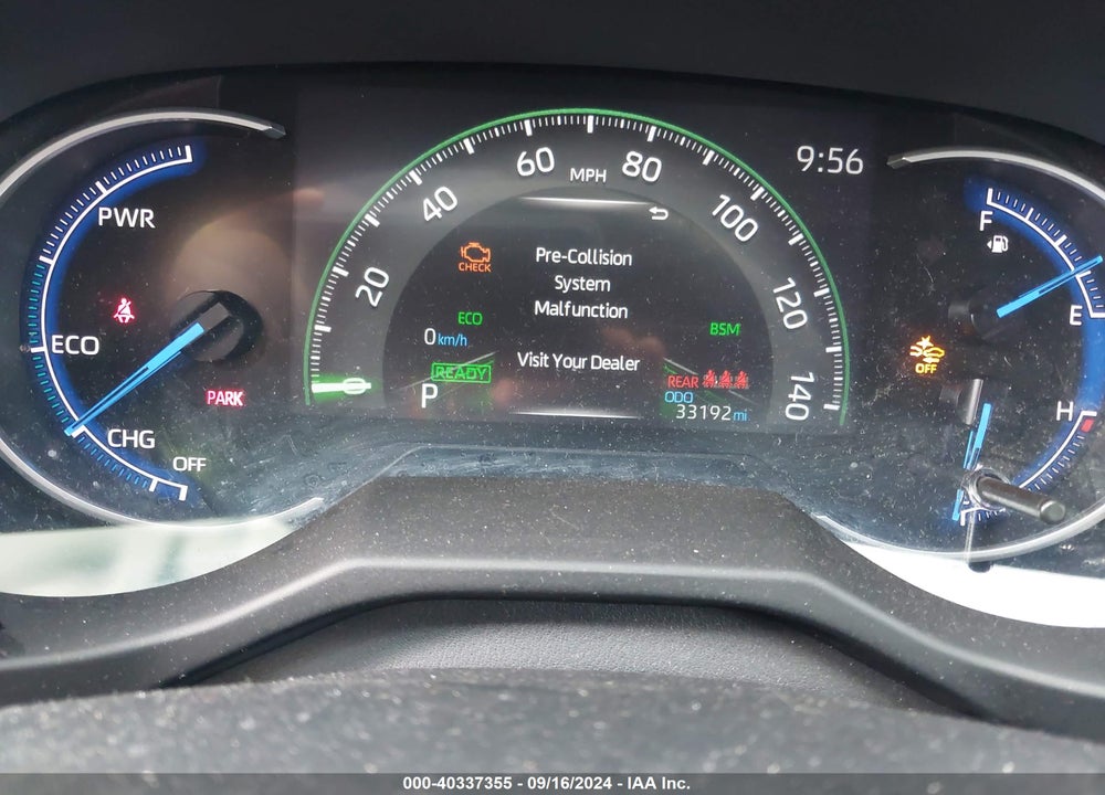 2022 TOYOTA RAV4 HYBRID XSE VIN: 4T3E6RFV2NU103581