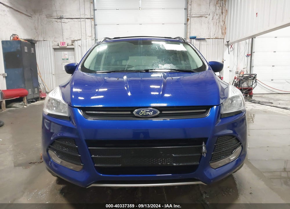 2015 FORD ESCAPE SE VIN: 1FMCU9GX5FUB50935
