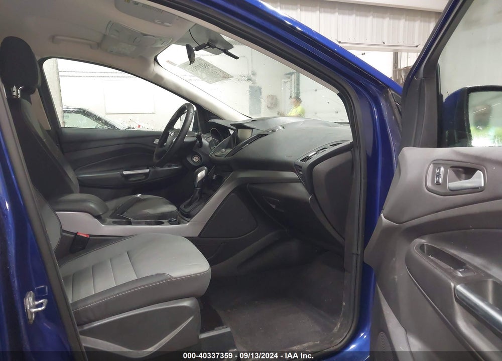 2015 FORD ESCAPE SE VIN: 1FMCU9GX5FUB50935