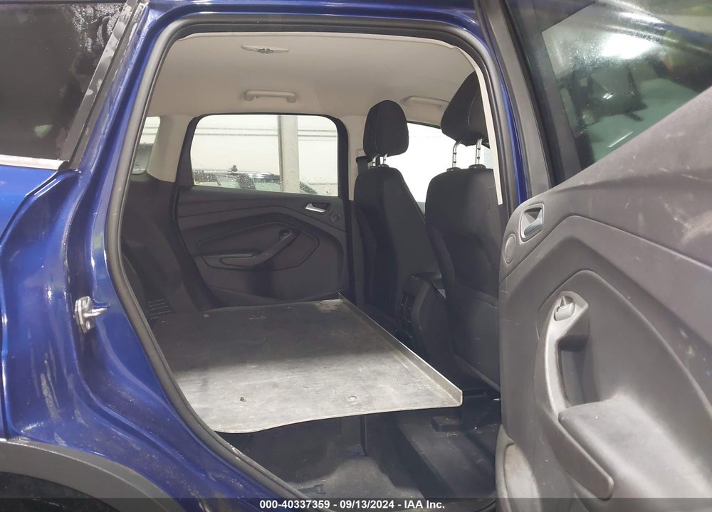 2015 FORD ESCAPE SE VIN: 1FMCU9GX5FUB50935