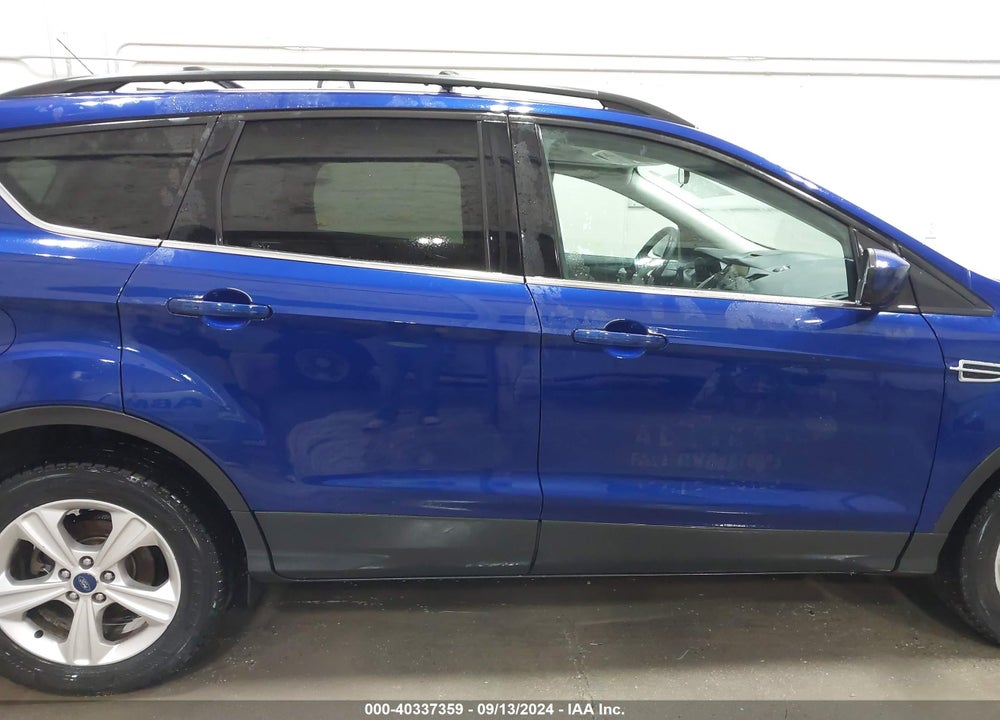 2015 FORD ESCAPE SE VIN: 1FMCU9GX5FUB50935