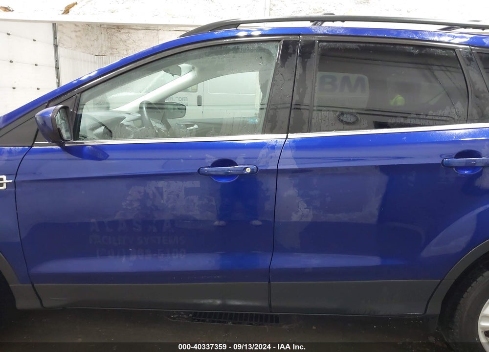 2015 FORD ESCAPE SE VIN: 1FMCU9GX5FUB50935