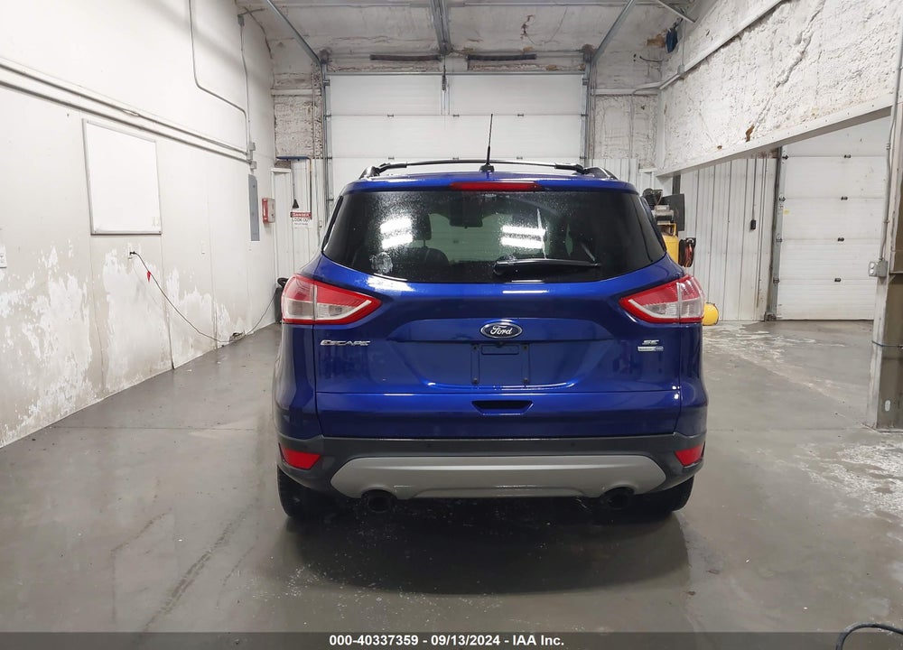 2015 FORD ESCAPE SE VIN: 1FMCU9GX5FUB50935