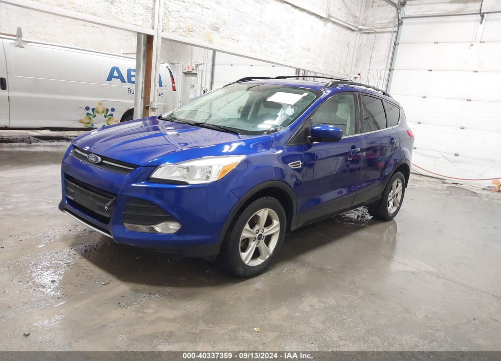 2015 FORD ESCAPE SE VIN: 1FMCU9GX5FUB50935