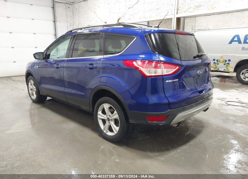 2015 FORD ESCAPE SE VIN: 1FMCU9GX5FUB50935