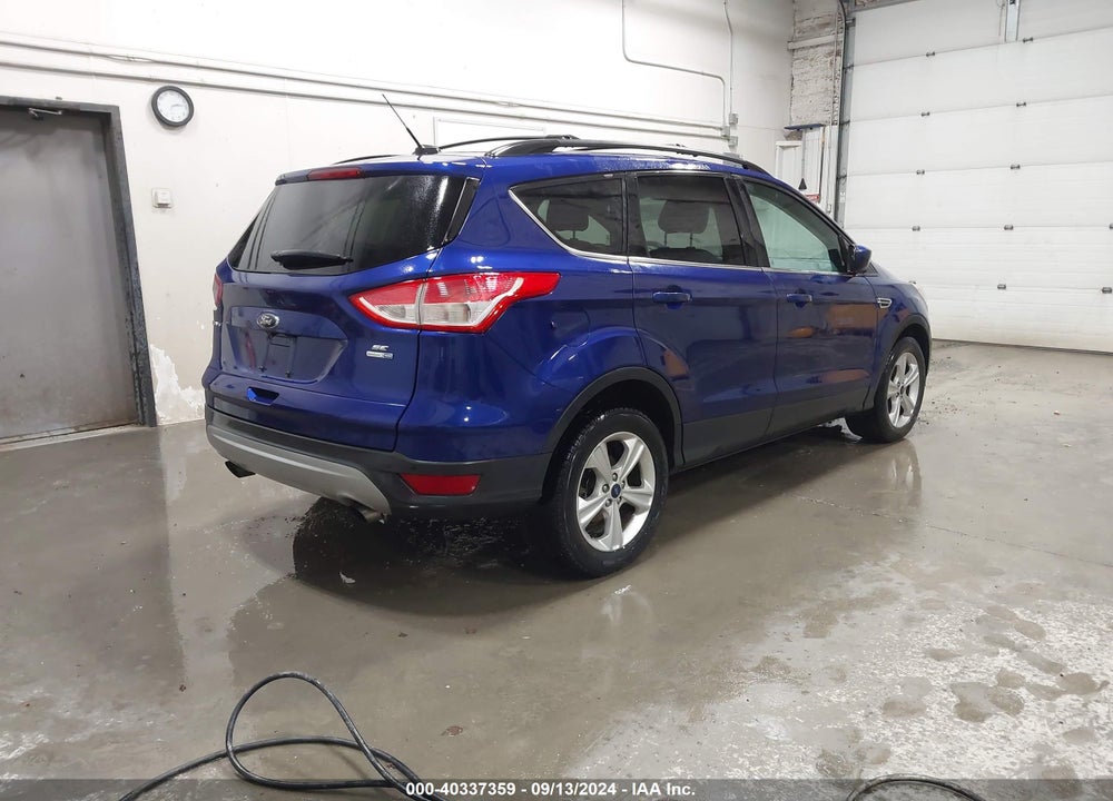 2015 FORD ESCAPE SE VIN: 1FMCU9GX5FUB50935