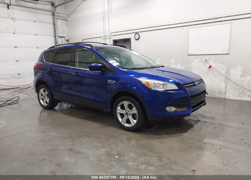 2015 FORD ESCAPE SE VIN: 1FMCU9GX5FUB50935