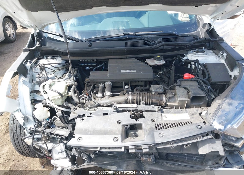 2019 HONDA CR-V EX-L VIN: 7FARW1H87KE031020