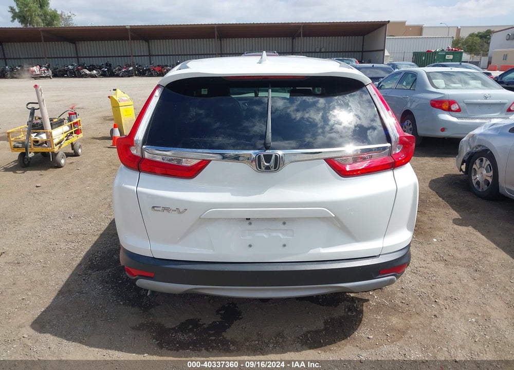 2019 HONDA CR-V EX-L VIN: 7FARW1H87KE031020