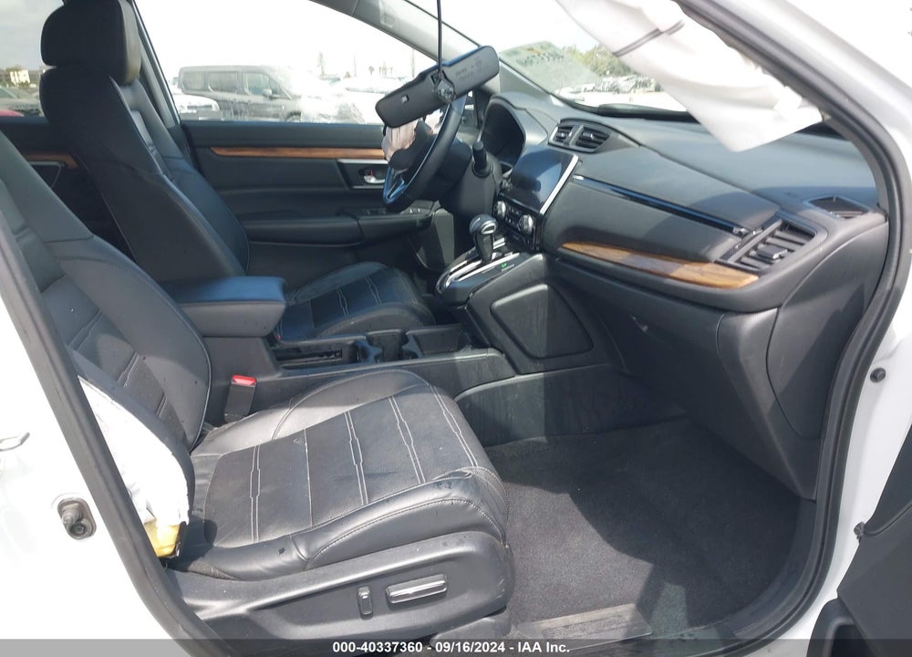 2019 HONDA CR-V EX-L VIN: 7FARW1H87KE031020