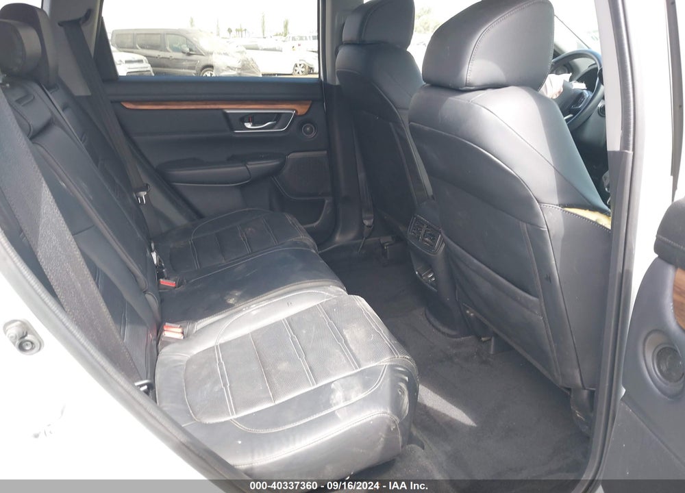 2019 HONDA CR-V EX-L VIN: 7FARW1H87KE031020