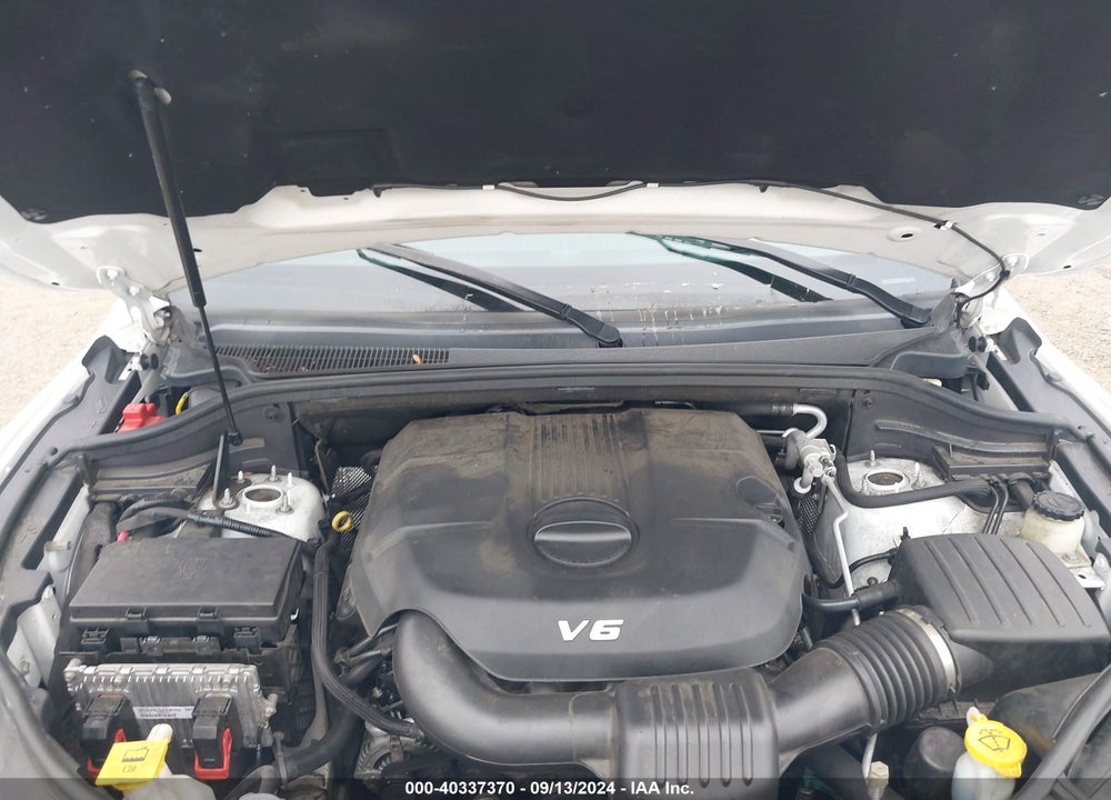 2015 DODGE DURANGO SXT VIN: 1C4RDHAG6FC113772